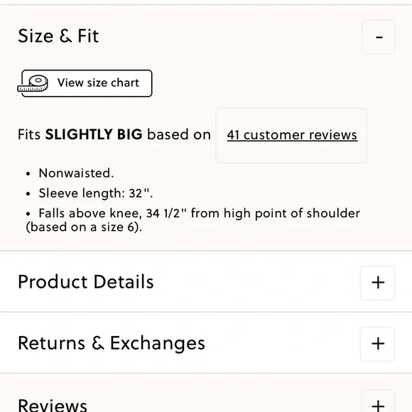 J.Crew Amelia Popover Shirtdress Chain Print Black Gold | NWOT | Size S - Picture 13 of 13